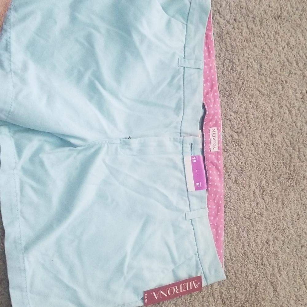 Womens cargo shorts